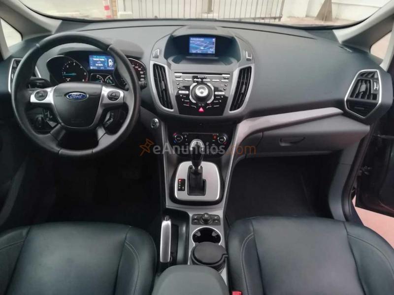 Ford C Max 2.0Tdci Auto 