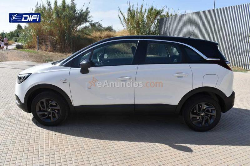 Opel Crossland X 1.2 60kW 81CV Design Line 120 Anivers. 