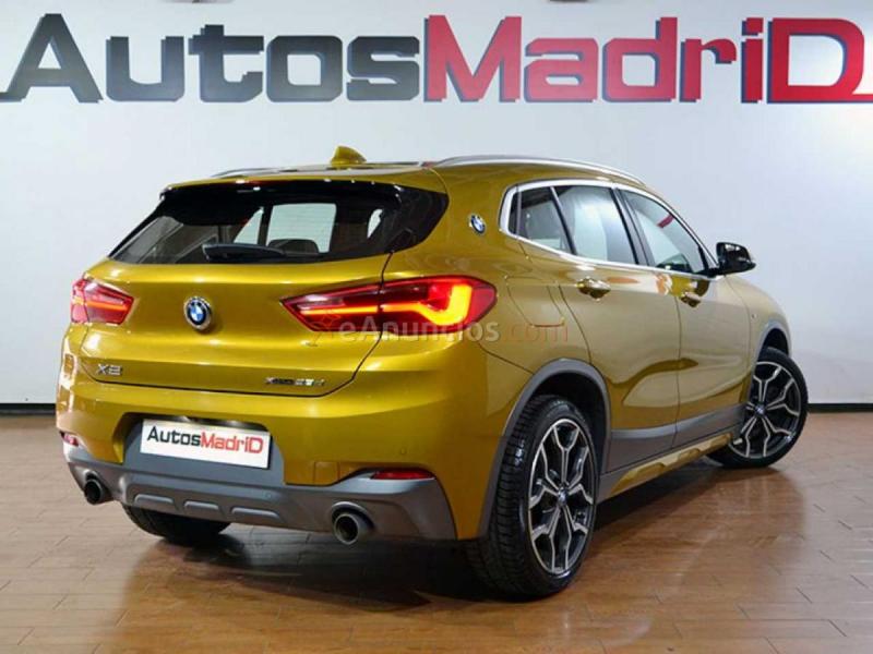 BMW X2 xDrive20dA
