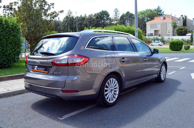 Ford Mondeo Sportbreak 1.6 Tdci 116cv Econetic Titaniu, 