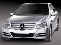 Mercedes Clase C 220 CDI 170 BLUEFFICIENCY EXECUTIVE 