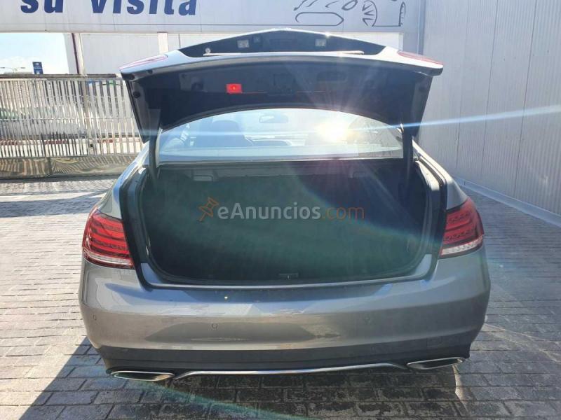Mercedes Clase E 220 CDI 170 CV 
