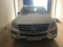 Mercedes Clase M ML 350 BLUETEC 4MATIC de 2011 con 429.018 Km por 14.000 EUR. en Navarra
