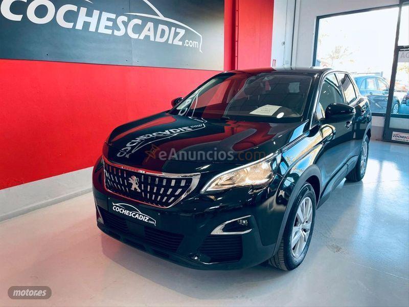 Peugeot 3008 1.6BLUEHDI 88KW 120CV ACTIVE SS de 2017 con 135.000 Km por 16.900 EUR. en Cadiz