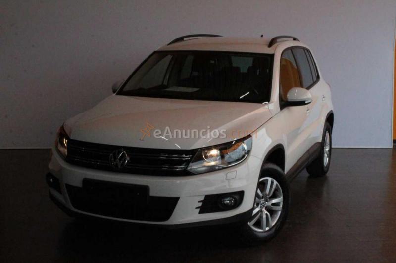 Volkswagen Tiguan 1.4 tsi 125cv trend 