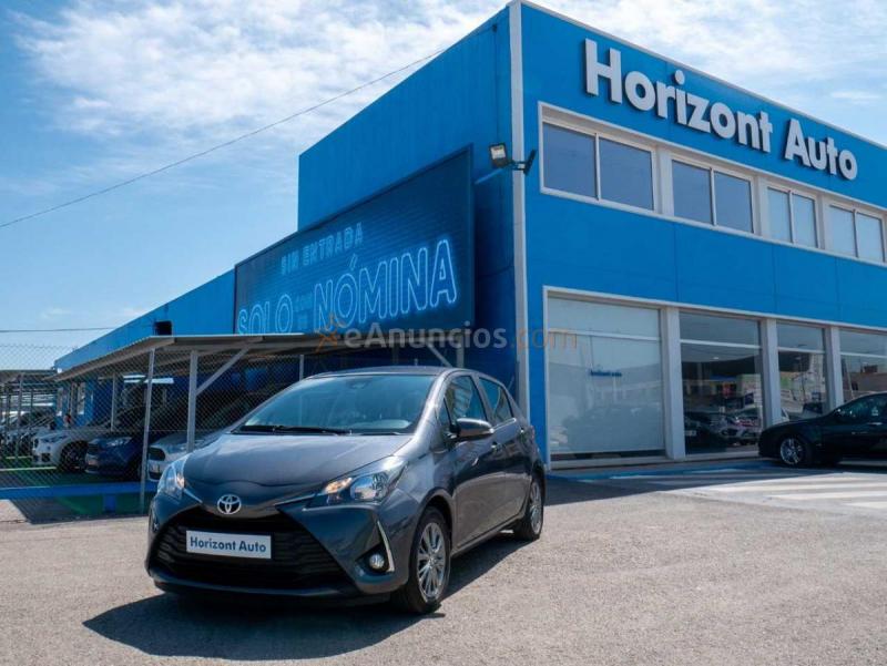 Toyota Yaris 1.0i 72cv 