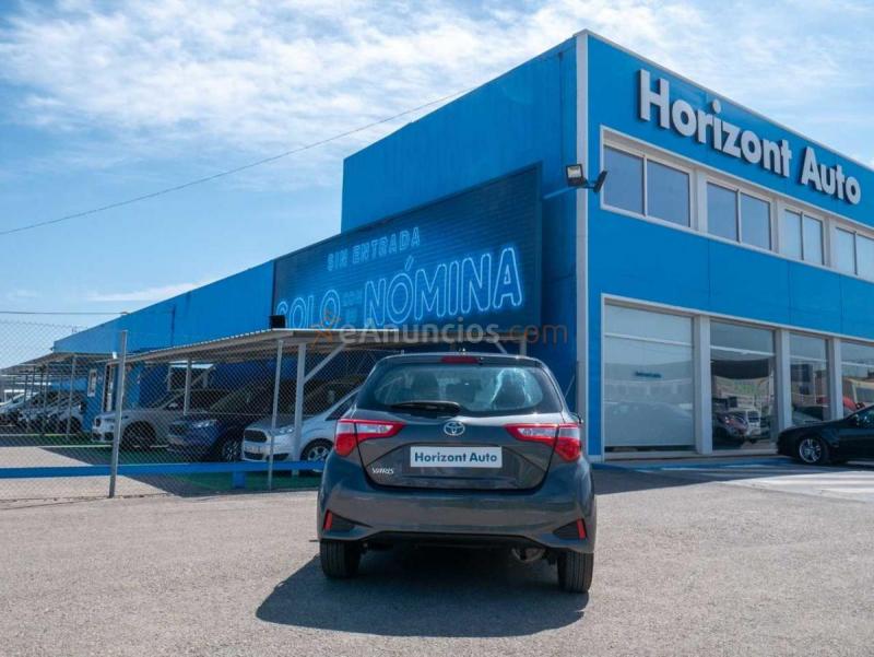 Toyota Yaris 1.0i 72cv 