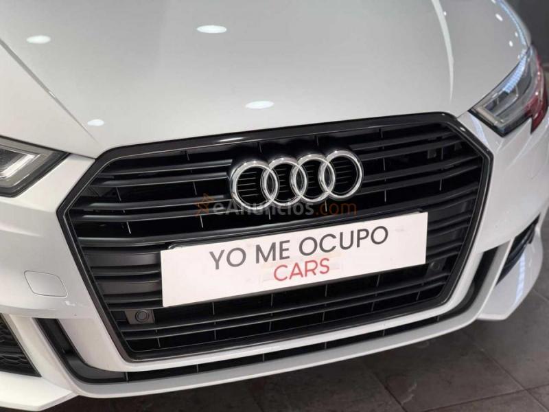 Audi A3 Sportback 1.5TSI 150CV  BLACK LINE  S-TRONIC  