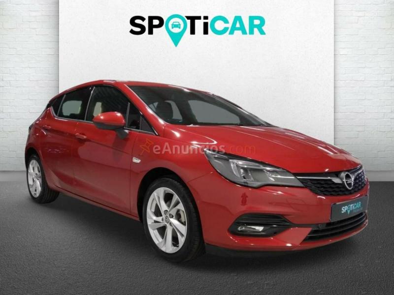 Opel Astra  1.2T SHL 81kW (110CV) GS Line