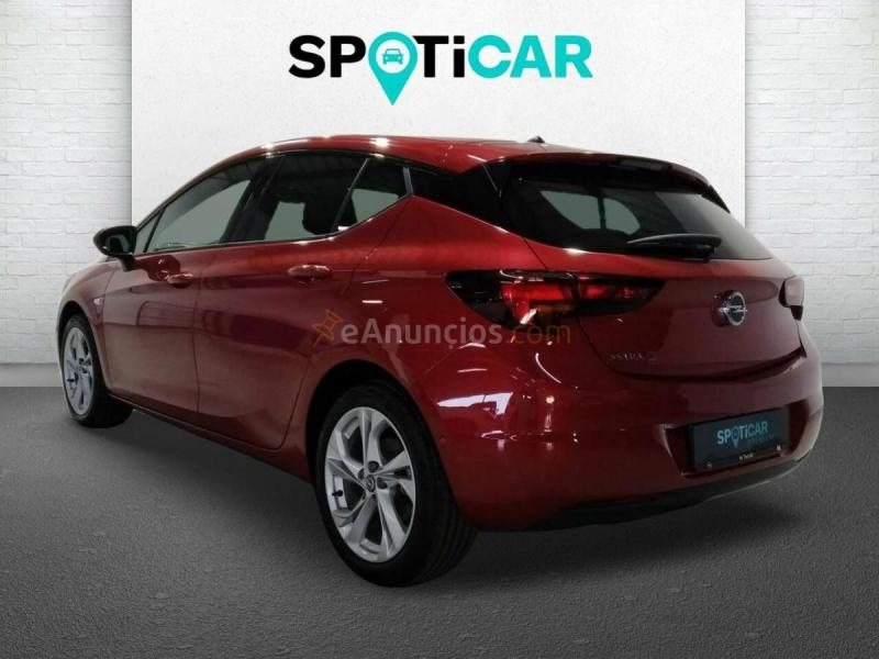 Opel Astra  1.2T SHL 81kW (110CV) GS Line