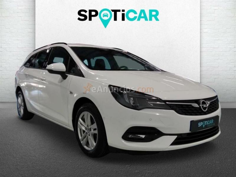 Opel Astra  1.2T SHL 81kW (110CV)  ST GS Line