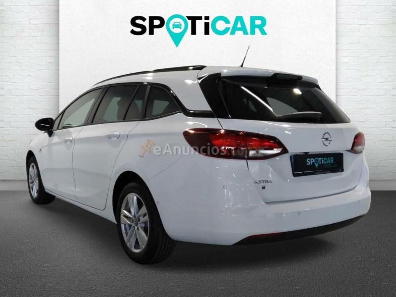 Opel Astra  1.2T SHL 81kW (110CV)  ST GS Line