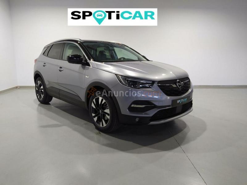 Opel Grandland X  1.2 Turbo Ultimate