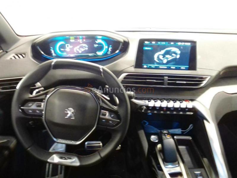 Peugeot 3008  HYBRID 300 e-EAT8 GT