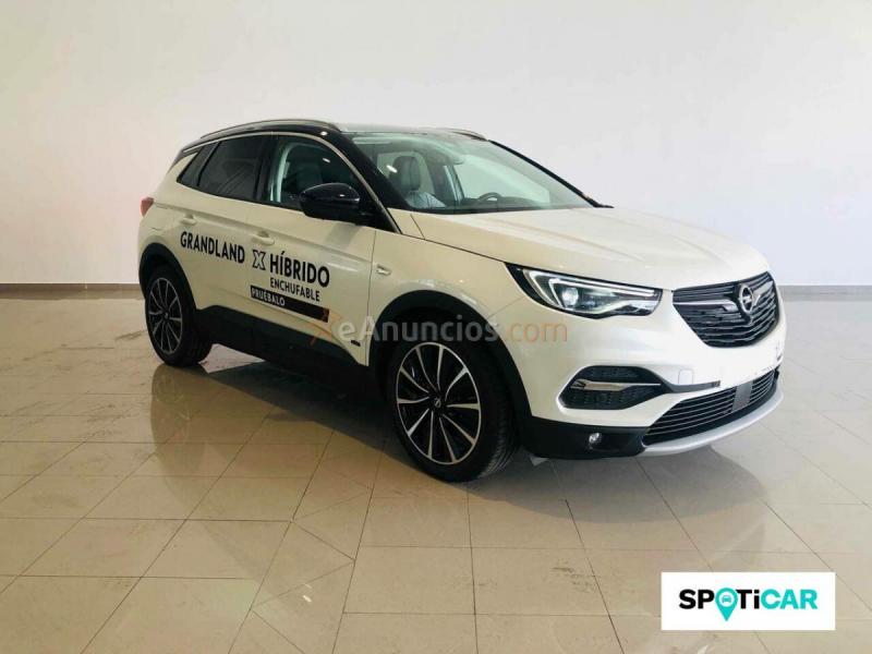 Opel Grandland X  1.6 Turbo  Auto 4x2 Ultimate
