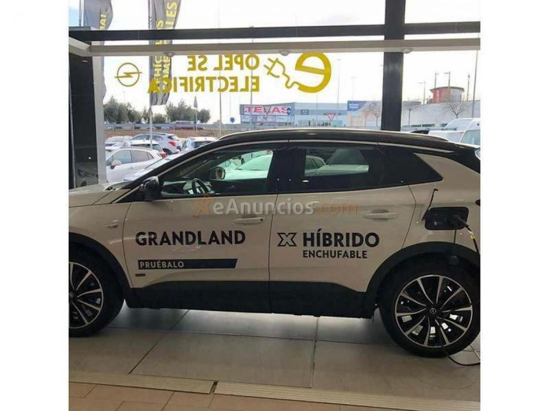 Opel Grandland X  1.6 Turbo  Auto 4x4 Ultimate