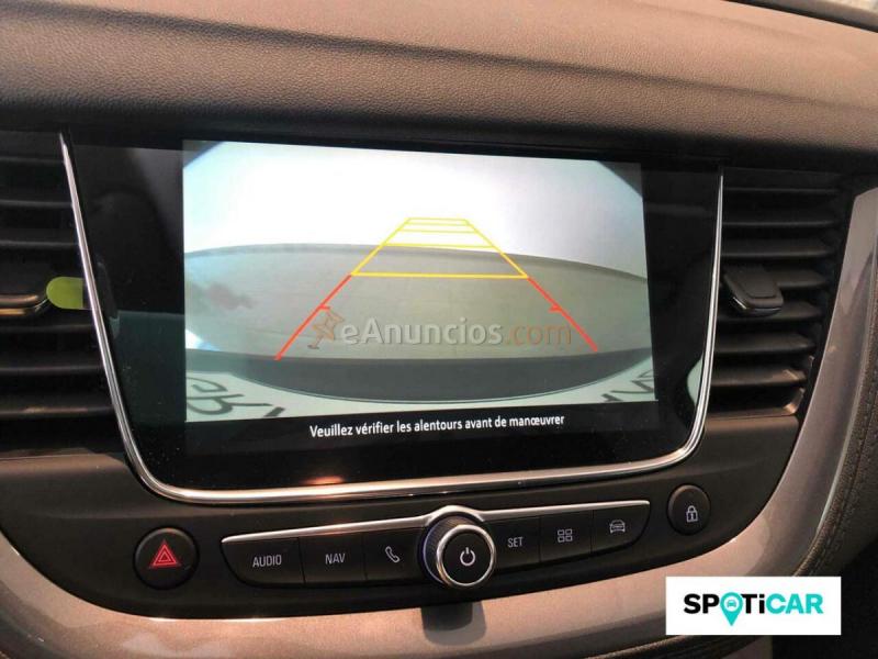 Opel Grandland X  1.2 Turbo Design & Tech