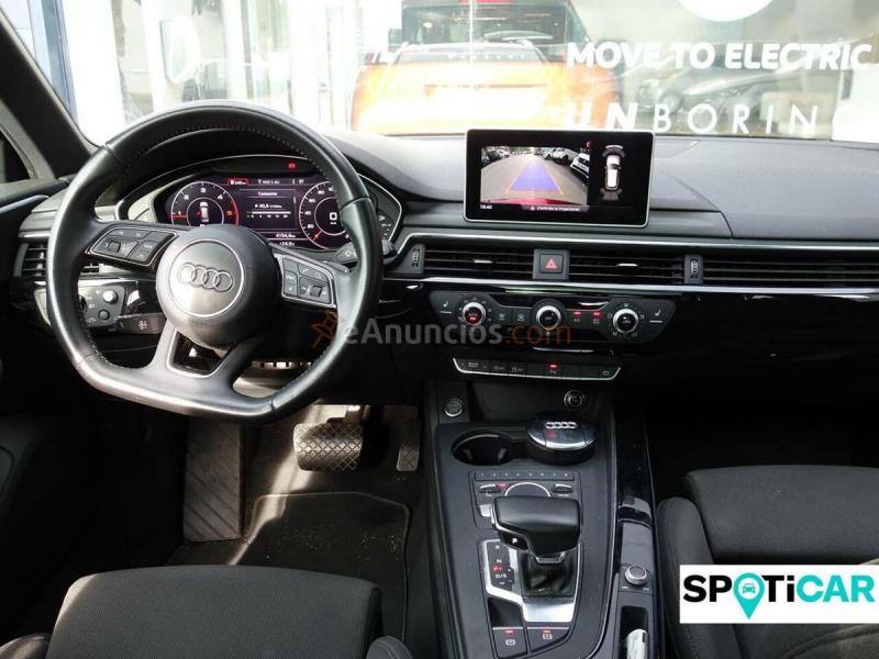 Audi A4  Avant 2.0 TDI 190CV S tronic sport edit sport edition