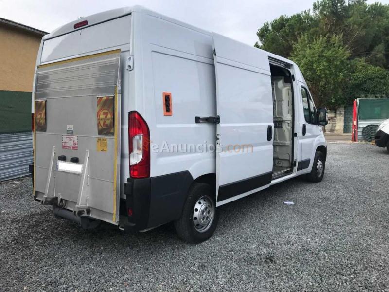 Fiat Ducato 35 Medio 2.3 Multijet 96kW 130CV l3 h2 