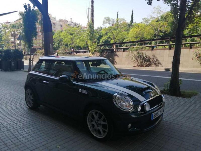 MINI Cooper S -- 