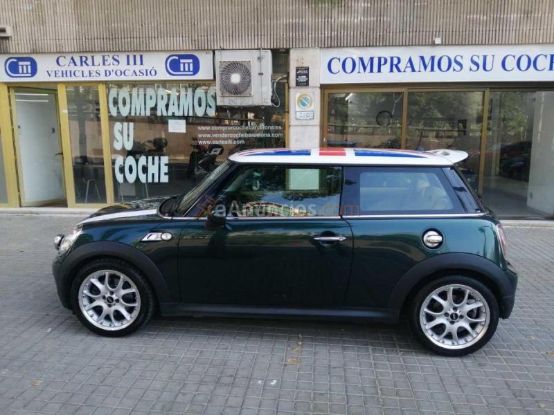 MINI Cooper S -- 