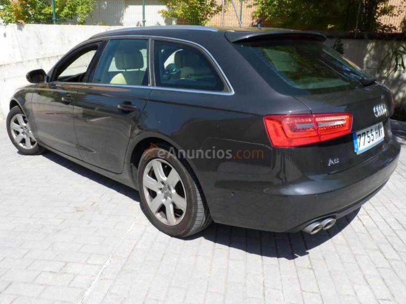 Audi A6 Avant 2.0 TDI ADVANCE EDITION  MULTITRONIC 