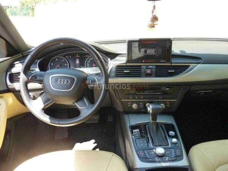 Audi A6 Avant 2.0 TDI ADVANCE EDITION  MULTITRONIC 