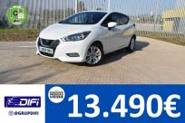 Nissan Micra IGT 74 kW 100 CV EGD Acenta 