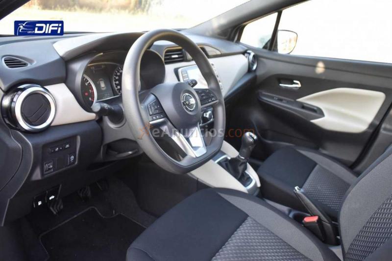 Nissan Micra IGT 74 kW 100 CV EGD Acenta 