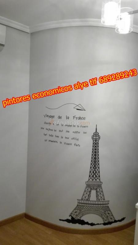 pintores economicos en fuenlabrada 689289343