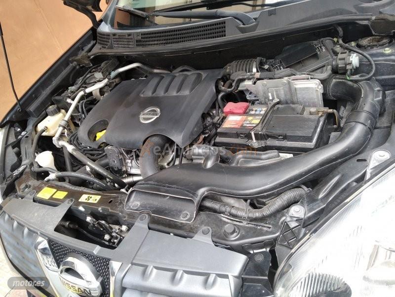 Nissan Qashqai 42 de 2008 con 157.000 Km por 5.800 EUR. en Castellon