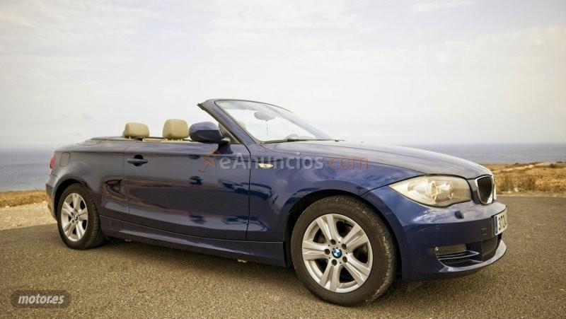 BMW Serie 1 118i de 2010 con 108.455 Km por 12.900 EUR. en Las Palmas