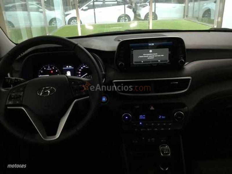 Hyundai Tucson 1.6 GDI BE Tecno 4x2 de 2019 con 1 Km por 25.050 EUR. en Barcelona