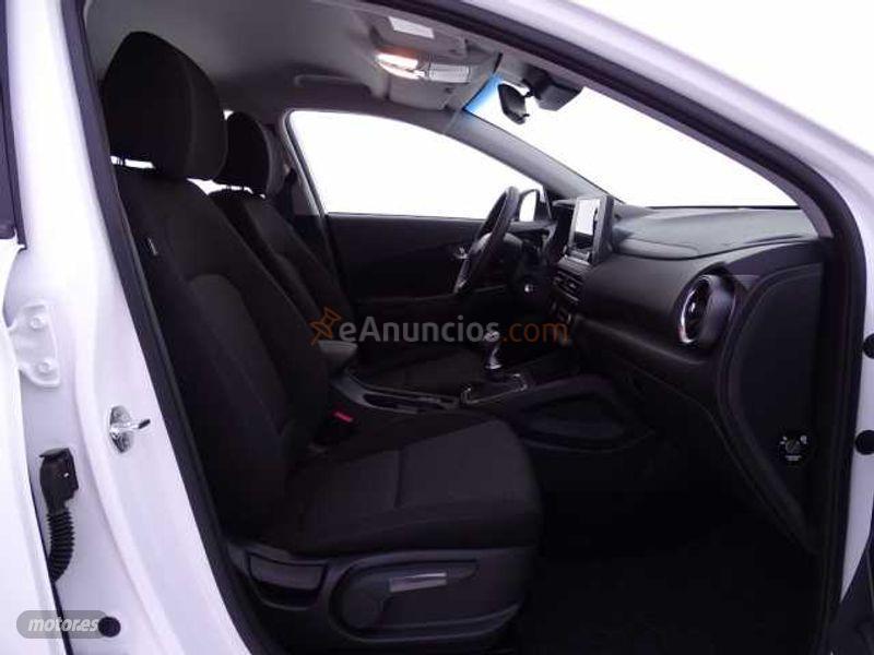 Hyundai Kona 1.0 TGDI Maxx 4x2 Maxx de 2021 con 10 Km por 20.800 EUR. en Huesca