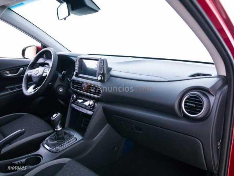 Hyundai Kona 1.0 TGDI Klass 4x2 Klass de 2021 con 900 Km por 19.900 EUR. en Huesca