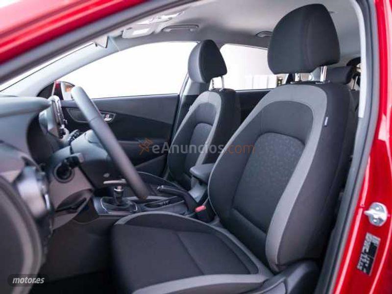 Hyundai Kona 1.0 TGDI Klass 4x2 Klass de 2021 con 900 Km por 19.900 EUR. en Huesca