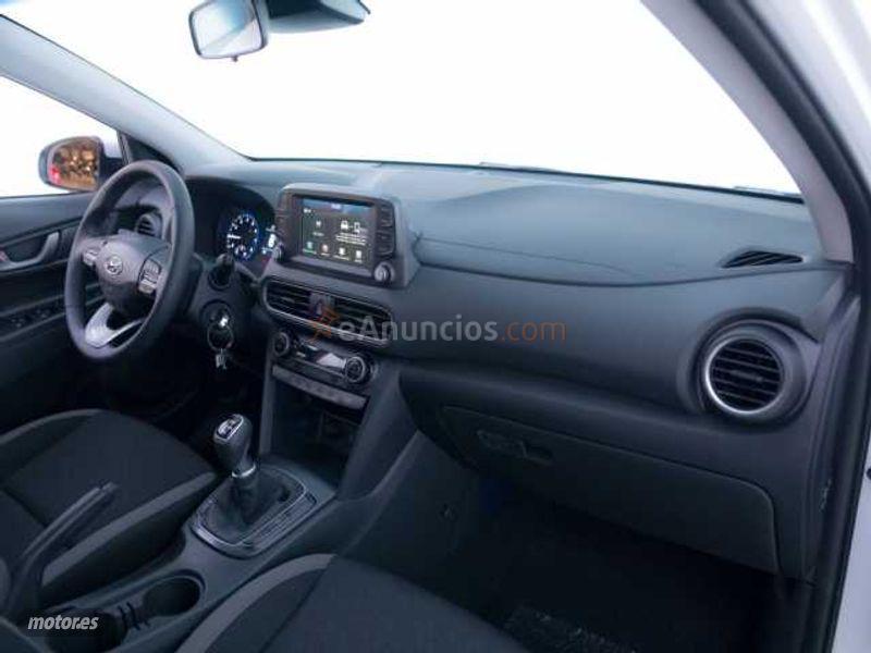 Hyundai Kona 1.0 TGDI Klass 4x2 Klass de 2020 con 5.852 Km por 18.900 EUR. en Huesca