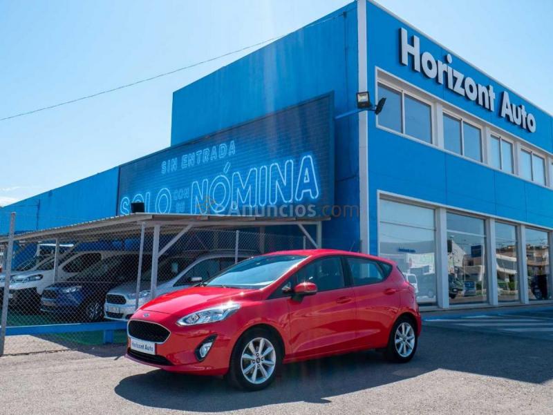 Ford Fiesta 1.1i Active 86cv 