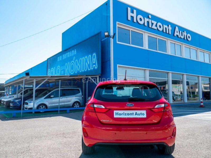 Ford Fiesta 1.1i Active 86cv 