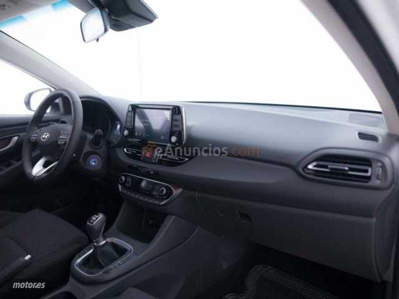 Hyundai i30 5P TGDI 1.0 120CV KLASS de 2021 con 10 Km por 20.500 EUR. en Huesca