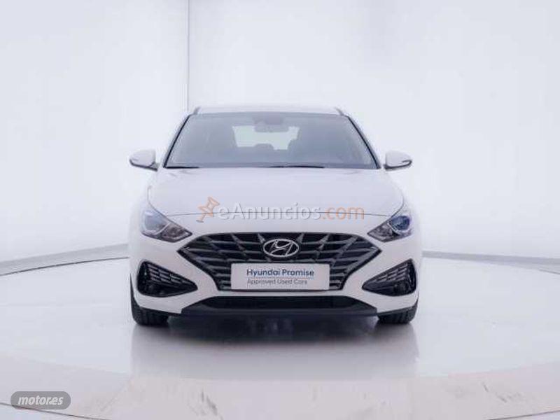 Hyundai i30 5P TGDI 1.0 120CV KLASS de 2021 con 10 Km por 20.500 EUR. en Huesca