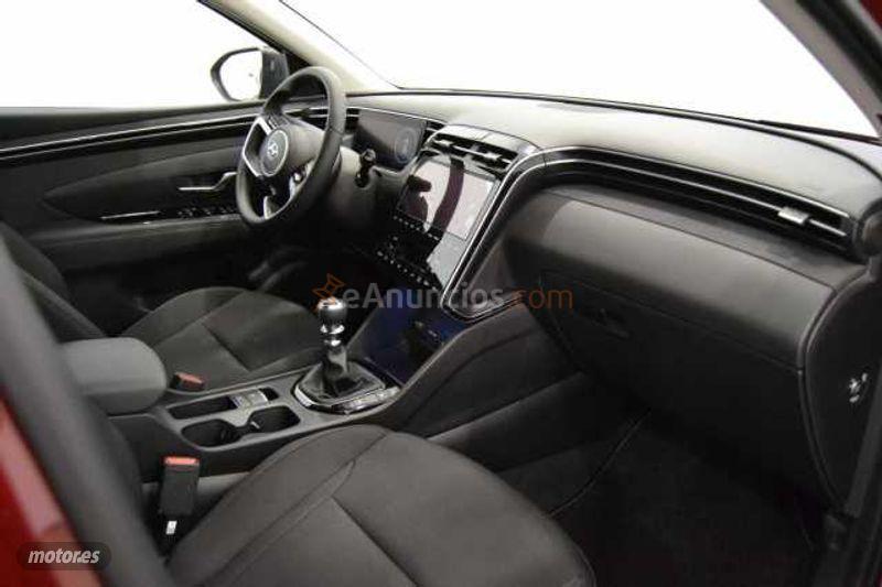 Hyundai Tucson 1.6 TGDI Tecno 2C de 2021 con 9.900 Km por 32.500 EUR. en Huesca