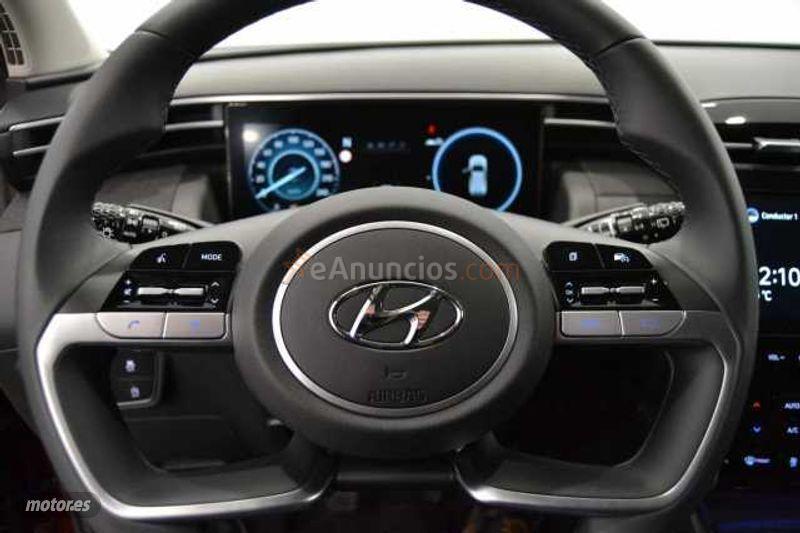 Hyundai Tucson 1.6 TGDI Tecno 2C de 2021 con 9.900 Km por 32.500 EUR. en Huesca