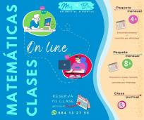 Aprueba tus exámenes de Matemáticas y Estadística