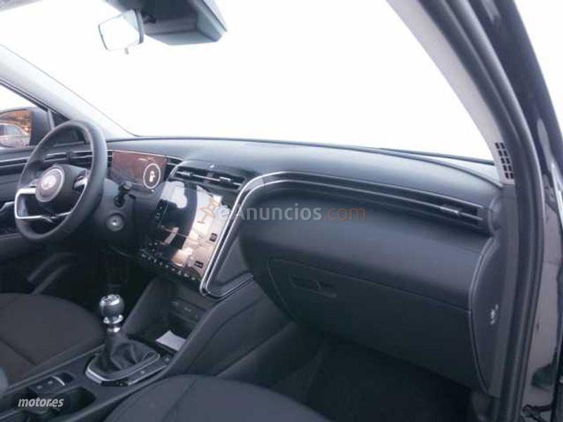 Hyundai Tucson 1.6 TGDI Maxx 4x2 Maxx de 2021 con 10 Km por 30.100 EUR. en Huesca
