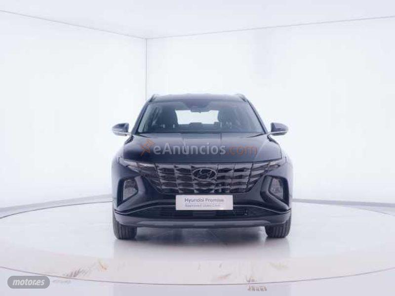 Hyundai Tucson 1.6 TGDI Maxx 4x2 Maxx de 2021 con 10 Km por 30.100 EUR. en Huesca