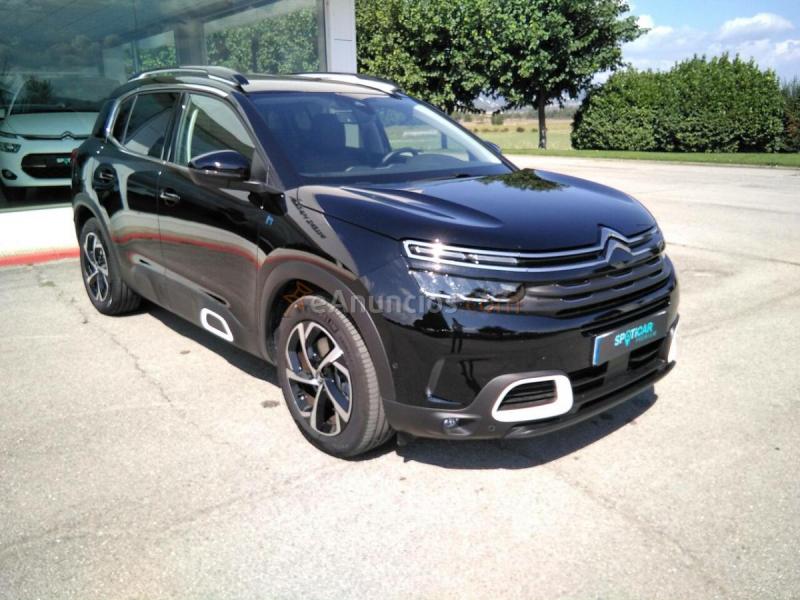 Citron C5 Aircross  225 e-EAT8 Feel