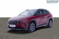 Hyundai Tucson 1.6 TGDI 150CV 48V TECNO 2C de 2021 con 5.750 Km por 33.500 EUR. en Huesca
