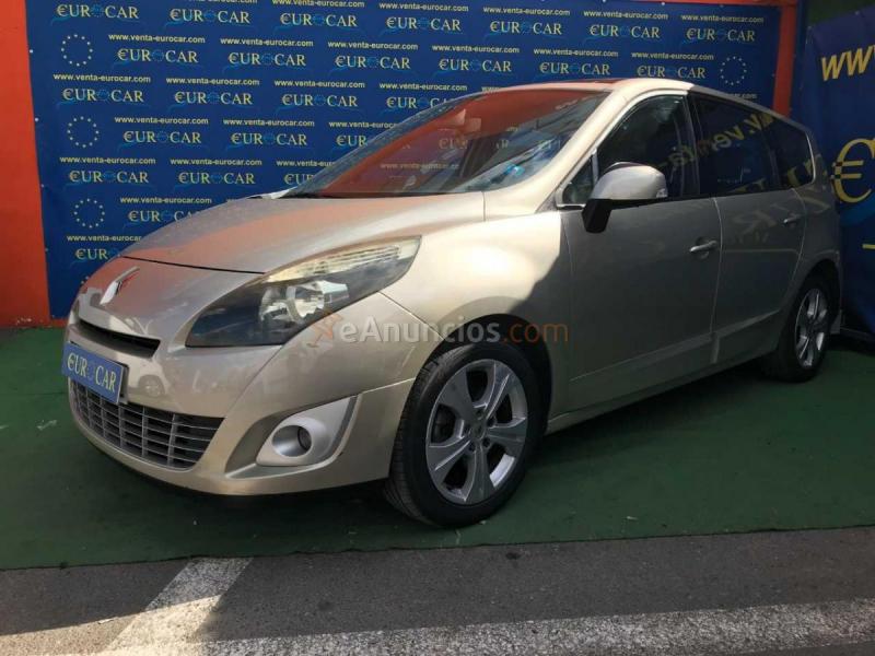 Renault Grand Scénic Dynamique 