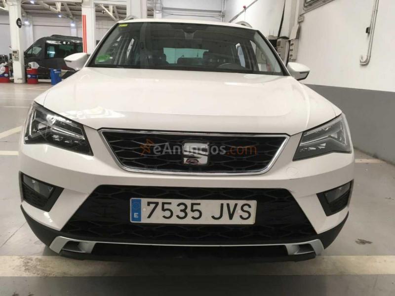 Seat Ateca 1.0 TSI Ecomotive 115cv  Full led  Apple y Android Car Play 
